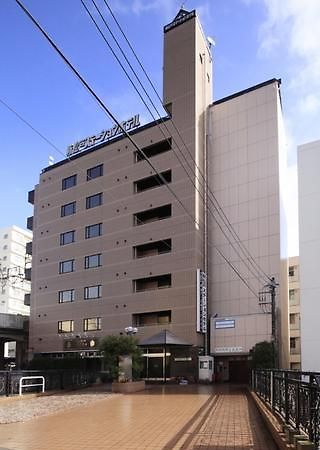 Shinmatsudo Station Hotel Exterior foto