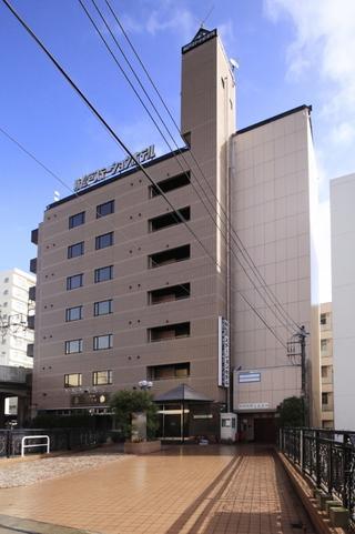 Shinmatsudo Station Hotel Exterior foto