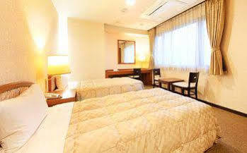Shinmatsudo Station Hotel Exterior foto